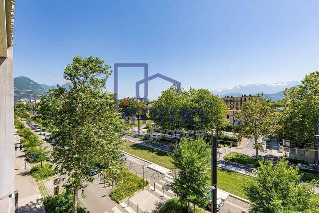 Vente Appartement t3 58 m² Grenoble 38000