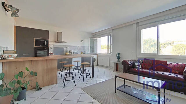Vente Appartement 4 pièces 81.45 m² Saint-Étienne 42000