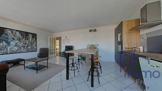 Vente Appartement 4 pièces 81.45 m² Saint-Étienne 42000