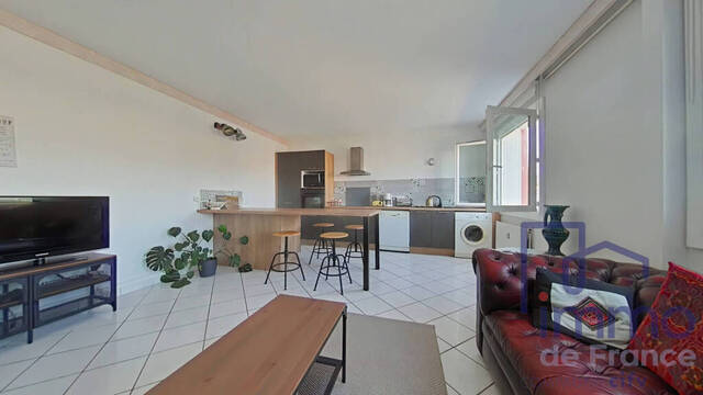 Vente Appartement 4 pièces 81.45 m² Saint-Étienne 42000