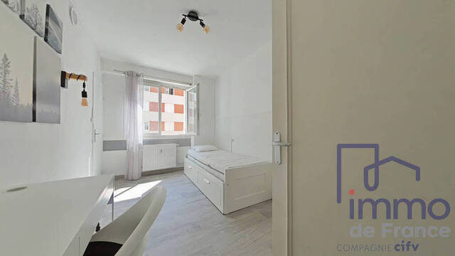 Vente Appartement 4 pièces 81.45 m² Saint-Étienne 42000