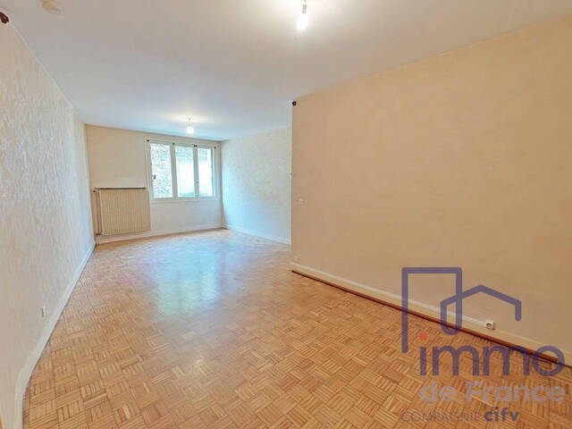 Vente Appartement 2 pièces 40.71 m² Le Puy-en-Velay 43000
