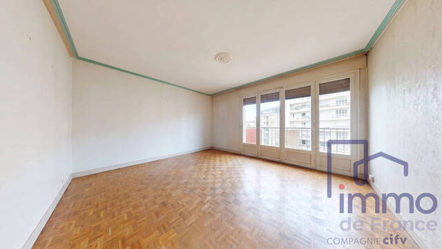 Vente Appartement 5 pièces 82.22 m² Saint-Étienne 42000