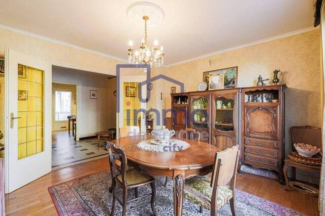 Vente Appartement t3 75 m² Grenoble 38000