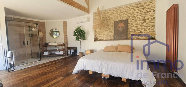 Vente Maison ferme 6 pièces 176 m² La Tour-en-Jarez 42580