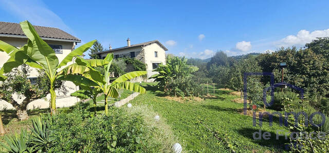 Vente Maison ferme 6 pièces 176 m² La Tour-en-Jarez 42580