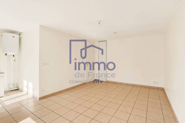 Vente Appartement 1 pièce 28.93 m² Vaulx-en-Velin 69120