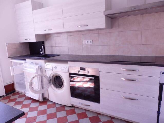 Location Appartement t2 36 m² Grenoble 38000