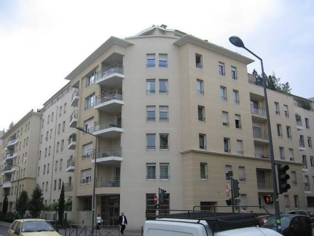 Location Appartement t2 53 m² Villeurbanne 69100