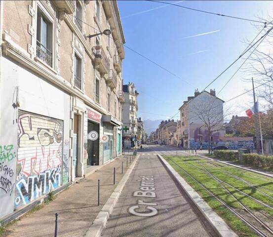 Location Local commercial Grenoble 38000