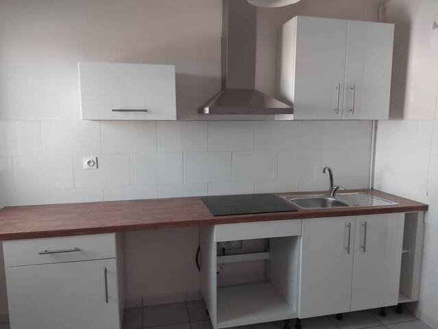 Location Appartement t3 71 m² Andrézieux-Bouthéon 42160 La Chapelle