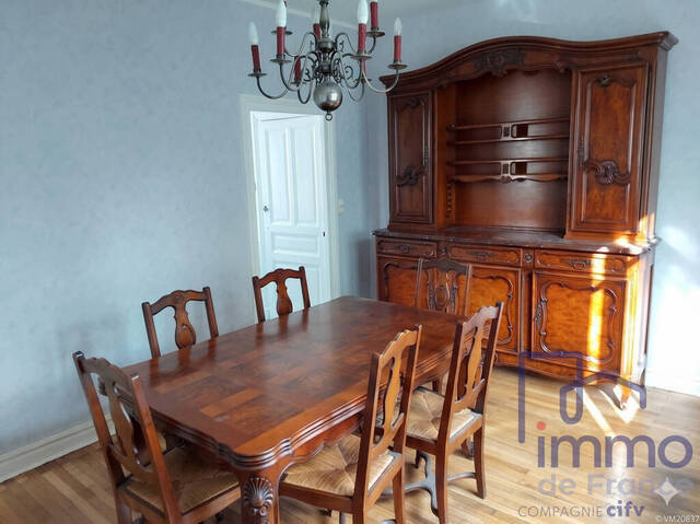 Vente Maison 5 pièces 70 m² Le Puy-en-Velay 43000
