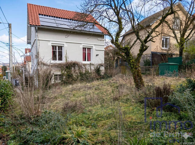 Vente Maison 5 pièces 70 m² Le Puy-en-Velay 43000