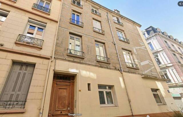 Location Appartement studio 1 pièce 26 m² Saint-Étienne 42000 JACQUARD
