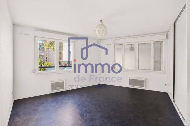 Vente Appartement 1 pièce 27 m² Lyon 7e Arrondissement 69007