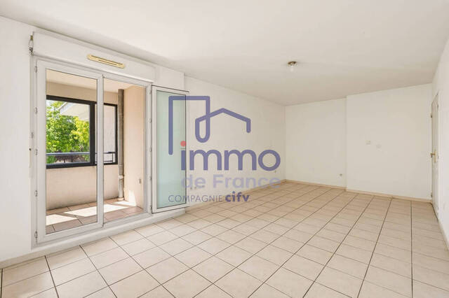 Vente Appartement 2 pièces 51 m² Lyon 8e Arrondissement 69008