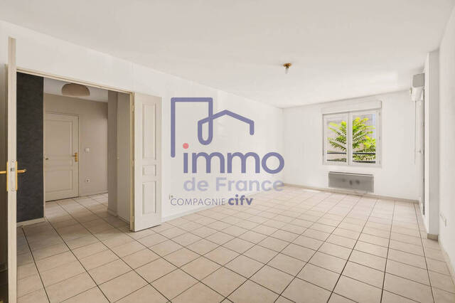 Vente Appartement 2 pièces 51 m² Lyon 8e Arrondissement 69008