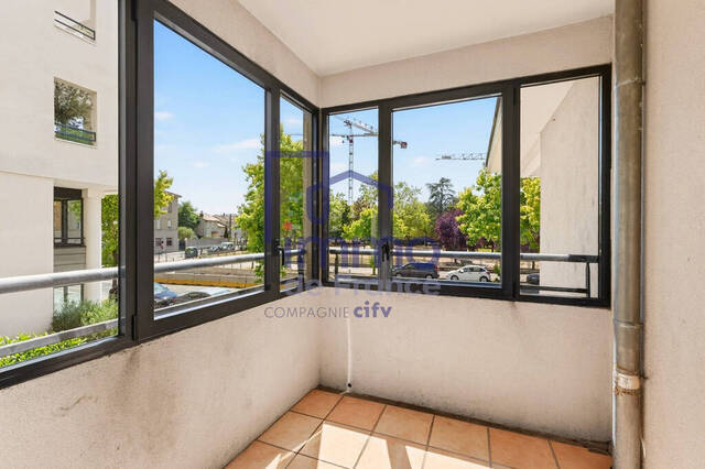 Vente Appartement 2 pièces 51 m² Lyon 8e Arrondissement 69008