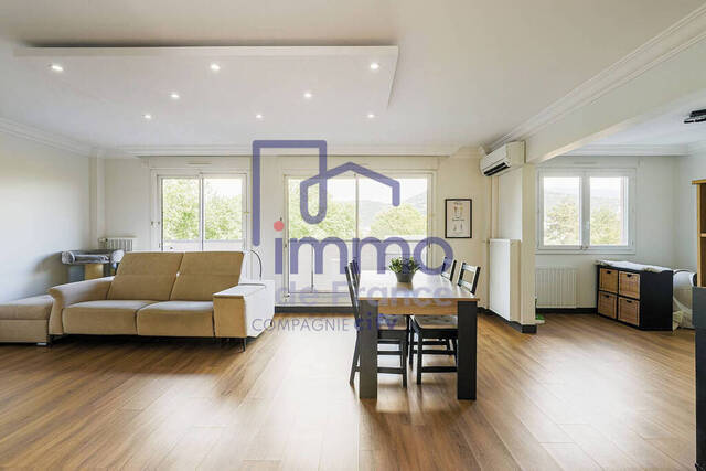 Vente Appartement 6 pièces 101.23 m² Grenoble 38000