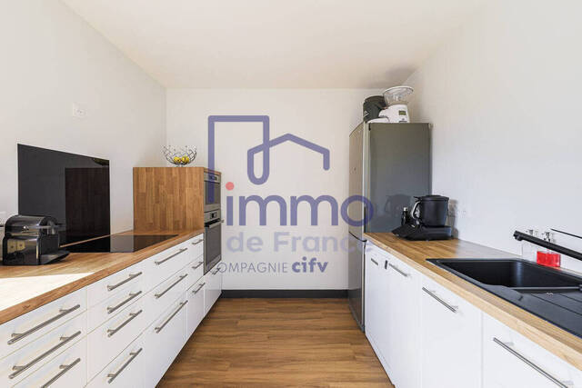 Vente Appartement 6 pièces 101.23 m² Grenoble 38000