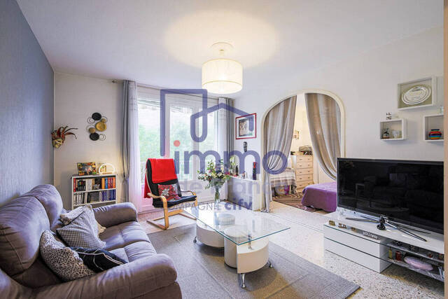 Vente Appartement 3 pièces 59.51 m² Le Pont-de-Claix 38800