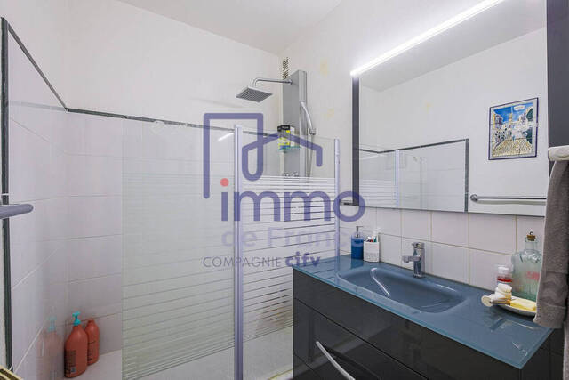 Vente Appartement 3 pièces 59.51 m² Le Pont-de-Claix 38800