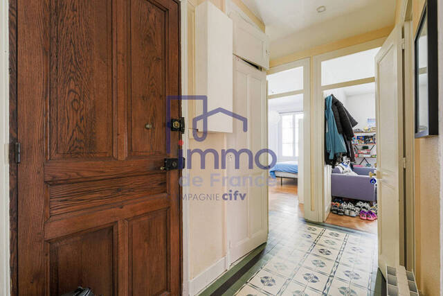 Vente Appartement 3 pièces 62.56 m² Grenoble 38000