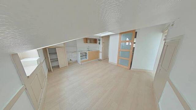 Location Appartement t1 18 m² Saint-Étienne 42000 TREFILERIE