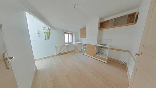 Location Appartement t1 2 pièces 23 m² Saint-Étienne 42000 TREFILERIE