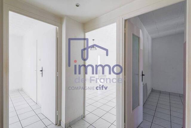 Vente Appartement t4 60 m² Saint-Martin-d'Hères 38400