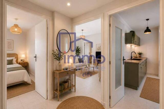 Vente Appartement t4 60 m² Saint-Martin-d'Hères 38400