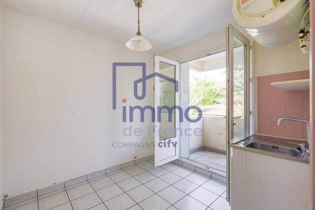 Vente Appartement t4 60 m² Saint-Martin-d'Hères 38400