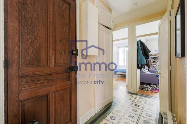 Vente Appartement t2 3 pièces 62 m² Grenoble 38000
