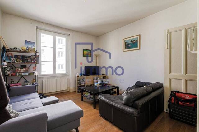 Vente Appartement t2 3 pièces 62 m² Grenoble 38000