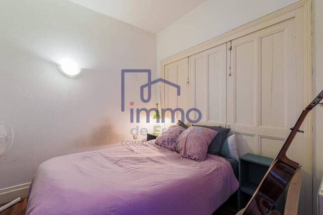 Vente Appartement t2 42 m² Grenoble 38000 Saint Laurent