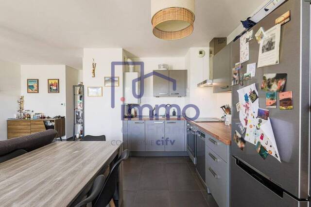 Vente Appartement t3 68 m² Montbonnot-Saint-Martin 38330