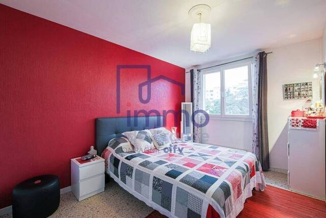 Vente Appartement t3 59 m² Le Pont-de-Claix 38800