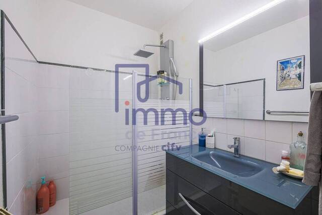 Vente Appartement t3 59 m² Le Pont-de-Claix 38800
