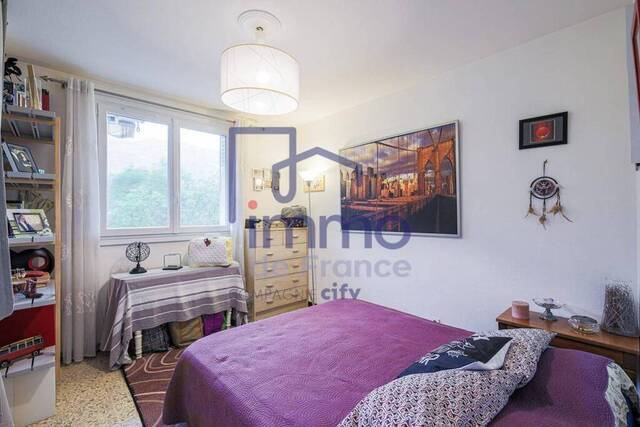 Vente Appartement t3 59 m² Le Pont-de-Claix 38800