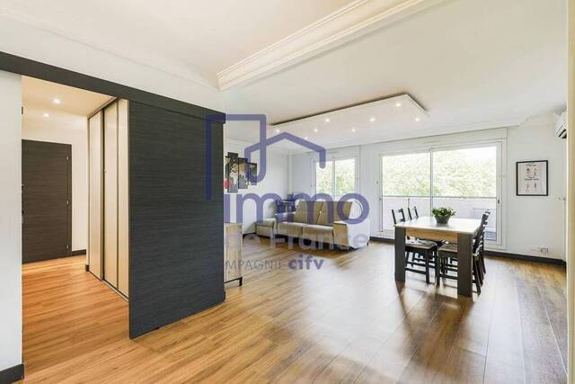 Vente Appartement t6 et plus 101 m² Grenoble 38000
