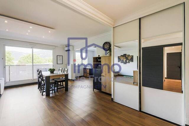Vente Appartement t6 et plus 101 m² Grenoble 38000
