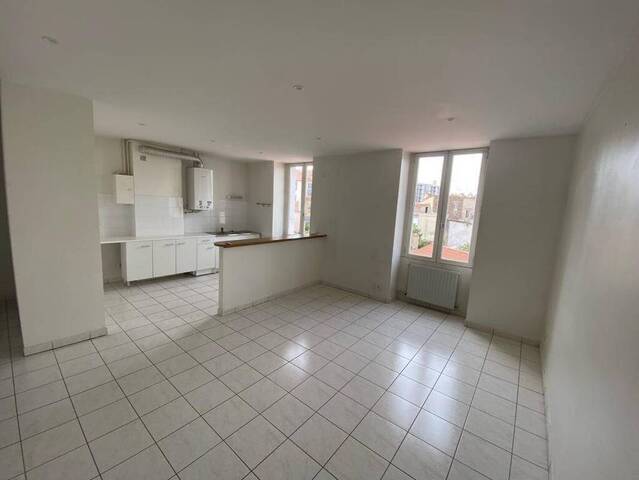 Location Appartement t2 46 m² Saint-Étienne 42000 Le Soleil