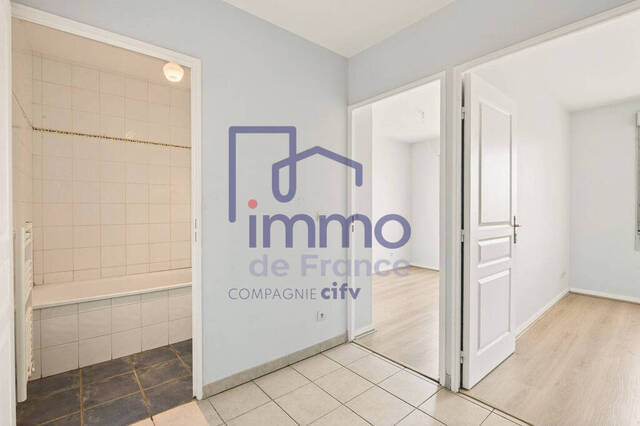 Vente Appartement 3 pièces 60 m² Tassin-la-Demi-Lune 69160