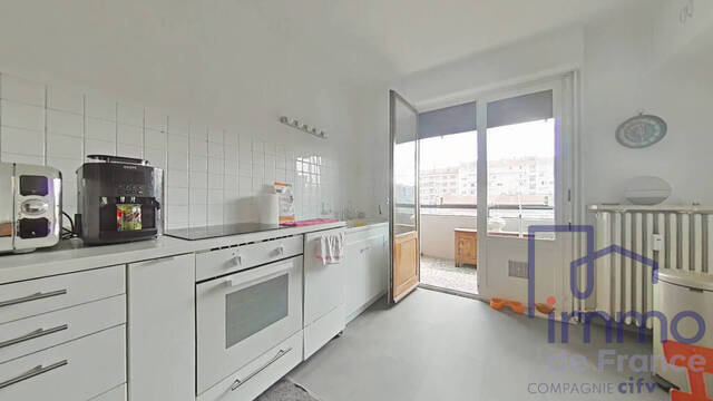 Vente Appartement 3 pièces 83.4 m² Saint-Étienne 42000