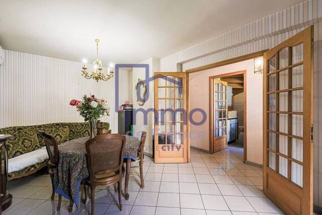 Vente Maison de ville 5 pièces 90 m² Grenoble 38000