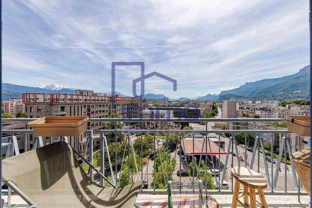 Vente Appartement t4 92 m² Grenoble 38000