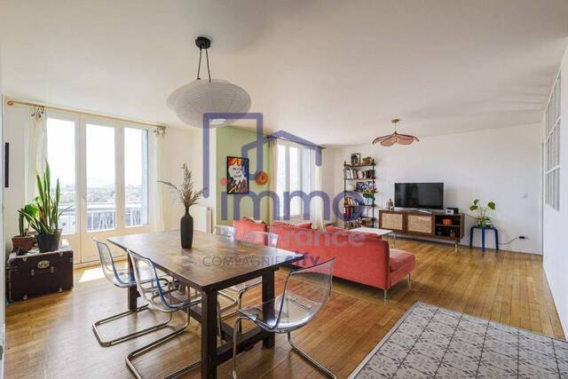 Vente Appartement t4 92 m² Grenoble 38000