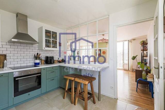 Vente Appartement t4 92 m² Grenoble 38000