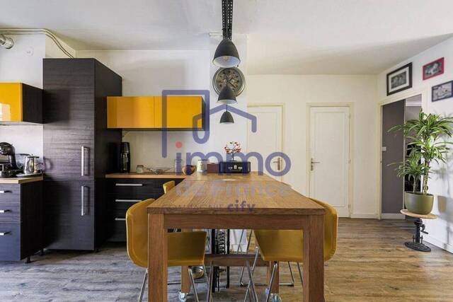 Vente Appartement t4 90 m² Grenoble 38000