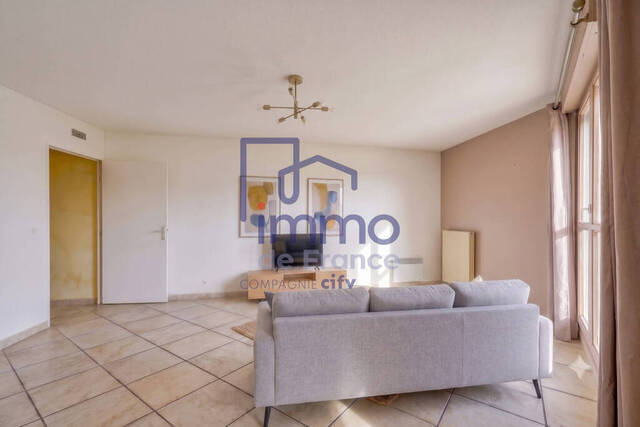Vente Appartement 2 pièces 50.04 m² Lyon 3e Arrondissement 69003